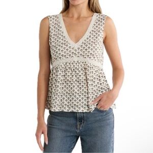 Lucky brand top